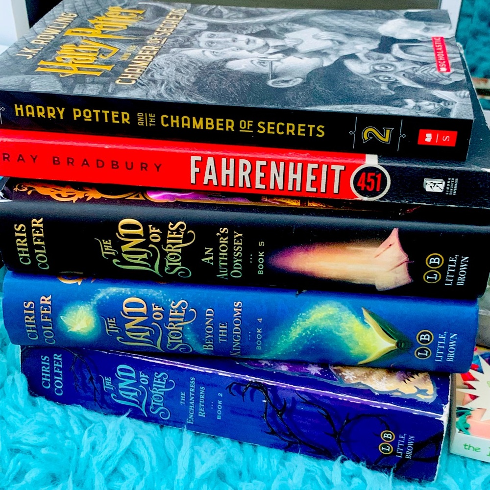 13 Books